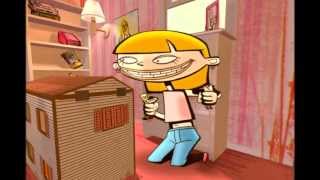 Ed Edd n Eddy ~ Incredible Shrinking Day (full HD)