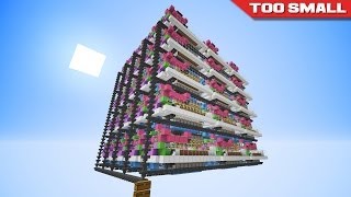 TOO SMALL: 100% Lossless Auto Melon Farm
