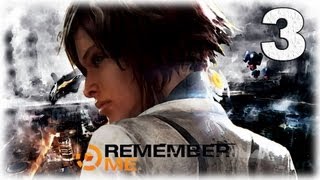 Remember me. Серия 3 - Мнемофон.