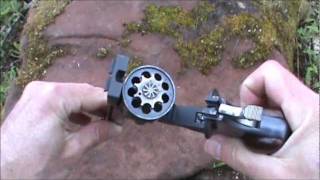 H&R 999 Sportsman Revolver