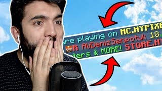 HERKES ÇIKTI OYUNDA TEK KALDIM ???  | Minecraft: BED WARS