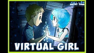 Virtual Girl Ghost Town Adventures