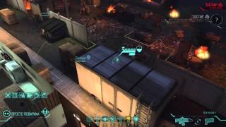XCOM - Enemy Within прохождение, часть 3 корабль пришельцев