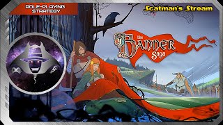 4 февраля The Banner Saga часть 1 - полное прохождение