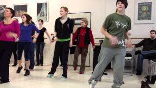 TanzZwiet Tanzschule Berlin - Zumba