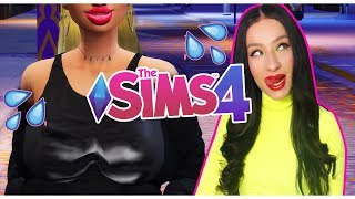 THOTIANA CREATE A SIM! / The Sims 4