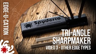 Spyderco Sharpmaker - Part 3 of 4