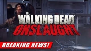 PSVR NEWS: The Walking Dead Onslaught | Huge Firewall Update | Moss Chapter 2