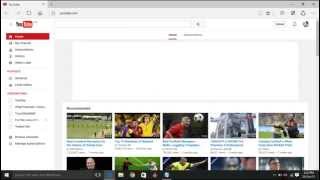 How to create desktop shortcut for any website
