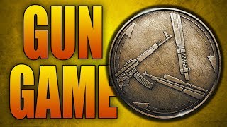 GUN GAME CONFIRMED IN CALL OF DUTY WW2