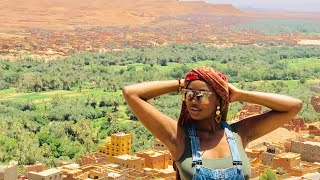 Black Girl World Traveller|Spain & Morocco Part 2: Casablanca