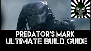 Ultimate PVP Build Guide / Predator's Mark / The Division / Predator's Mark Build Guide