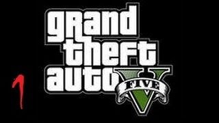 Прохождение GTA 5 Часть 1
