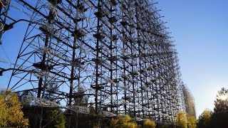 Czarnobyl - Wyprawa III: Oko Moskwy