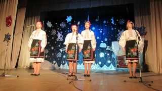 Фестиваль "КОЛЯДА", ШЗШ №5, м.Шостка