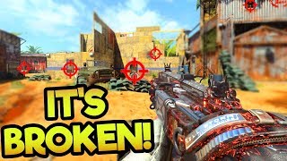 This CLASS SETUP is so OVERPOWERED LOL! (Black Ops 4)