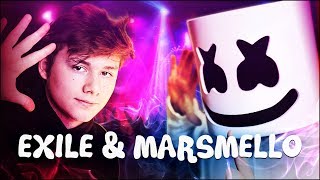 MARSHMELLO И Я СОЗДАЕМ ТРЕК!