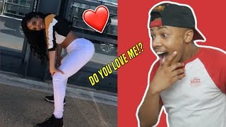 KEKE DO YOU LOVE ME Challenge #dotheshiggy #inmyfeelingschallenge