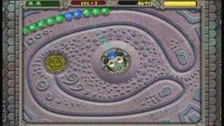 Zuma gameplay #1