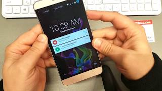 How to hard reset Coolpad E501.Unlock pin/pattern/password lock.