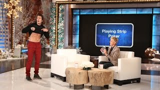 Orlando Bloom Shows Off Some Bad Behavior in 'Heads Up!'