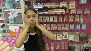 ОЧЕНЬ ДЛИННЫЕ НОГТИ на 1 ДЕНЬ  / КУПИЛА НОГТИ НА и НАКЛЕИЛА в ДОМАШНИХ УСЛОВИЯХ / БЬЮТИ ВЛОГ