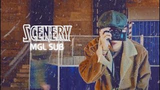 [MGL SUB] Scenery(풍경) - BTS (방탄소년단) V