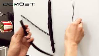 Щетка стеклоочистителя с AliExpress