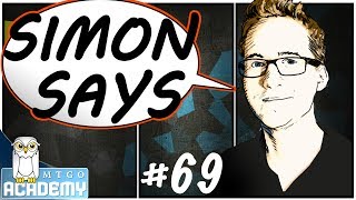 Simon Says #69 - Draft Vid, Lorwyn Block Draft (LLM 8-4), 1 May 2014