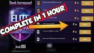 HOW TO COMPLETE SEASON 6 WEEK 8 MISSIONS || FLARE GUN MISSION || COMPLETE IN FEW HOUR||PUBG MOBILE