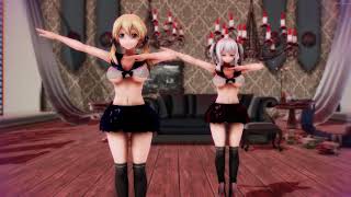 【MMD】?Shake It Off ?【+18??】
