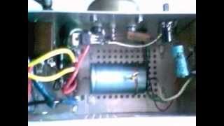 Самодельный лабораторный блок питания №2 (LM317+2N3055)