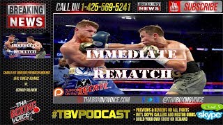 Canelo Alvarez vs. Gennady Golovkin Mandated Rematch? WBC Reviewing Situation