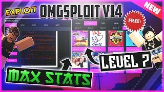 ✅NEW ROBLOX HACK ALL GAMES✅OMGSploit V14 - Bee Swarm Sim, Blox Fruits, MM3, Dungeon Quest And More