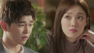 Yoon Kyun Sang advises Lee Sung Kyung "Don't be a pushover to me." 《The Doctors》 닥터스 EP12