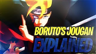 Boruto's Jougan Explained!