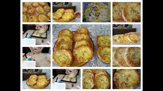 Bakina kuhinja - fine hrskave pitice