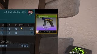 Operation Hydra CS:GO - DROP 42$!! - Thrill Kill Mission