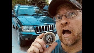 How to replace the Thermostat on a Jeep Grand Cherokee WJ