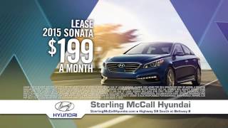 Sterling McCall Hyundai Gets it Done!