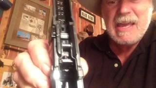 Ruger American Pistol 1000 Rounds