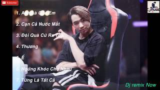 KARIK 2017 -2018 | Tuyển Tập Những Bài Ráp Hay Nhất Của Rapper Karik 2017