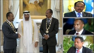 Warar Deg Deg Ah Iscasilaada Yariisow, Shirka Cadowga Somalia