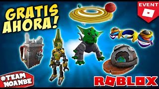 Nuevo Evento de Roblox 2020: ITEMS Creator Challenge (Videos de Roblox)