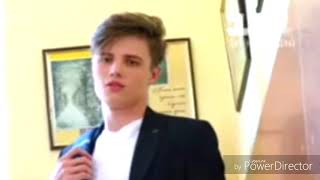 Даня и Ника.А помнишь вечер а помнишь вечера