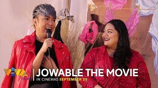 Chad Kinis and Kai Cortez share about their experience on working with Kim Molina