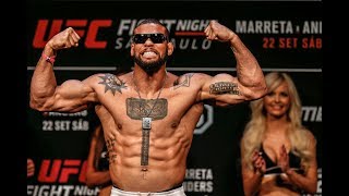 UFC SP: Lutadores comentam pesagem oficial