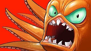 НЕ ЗЛИ ОСЬМИНОГА! OCTOGEDDON