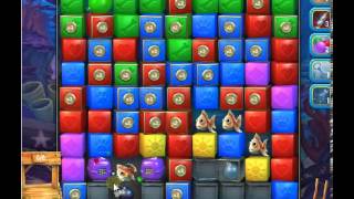 How to beat Pet Rescue Saga Level 47 - 3 Stars - No Boosters - 175,490pts