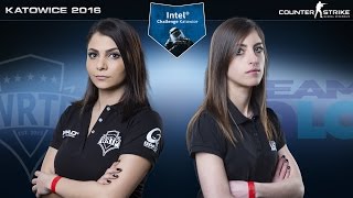 CS:GO - WeRunThisPlace vs. LDLC [Cbble] - Intel Challenge Katowice 2016 - Semifinal Map 1